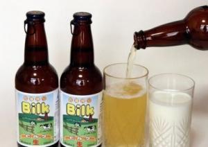 Bilk: Melk bier